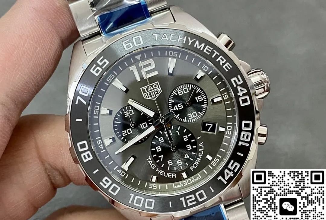 TAG Heuer F1 CAZ1011.BA0843 1:1 Best Edition Replica Watch